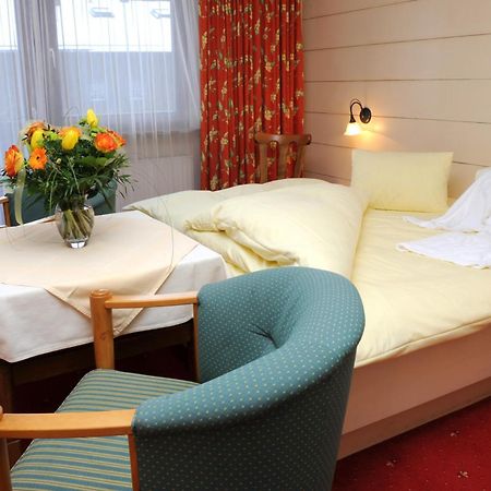 Hotel Garni & Appartements Ilgerhof วัลช์ซี ภายนอก รูปภาพ