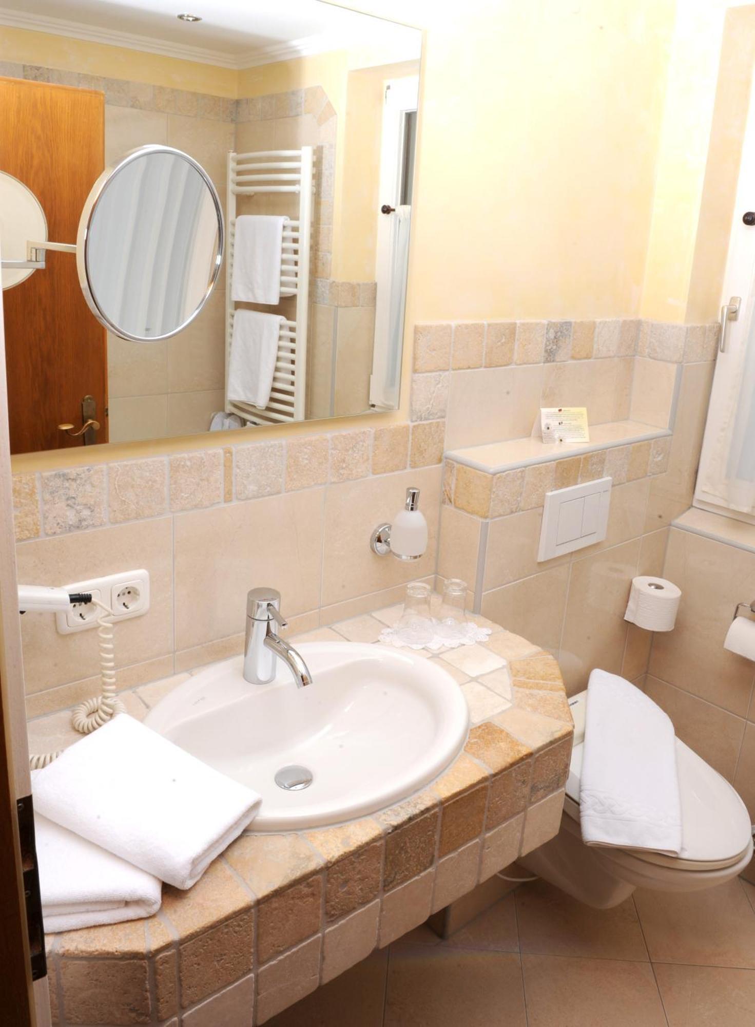 Hotel Garni & Appartements Ilgerhof วัลช์ซี ภายนอก รูปภาพ