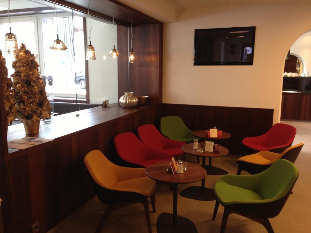Hotel Garni & Appartements Ilgerhof วัลช์ซี ภายนอก รูปภาพ