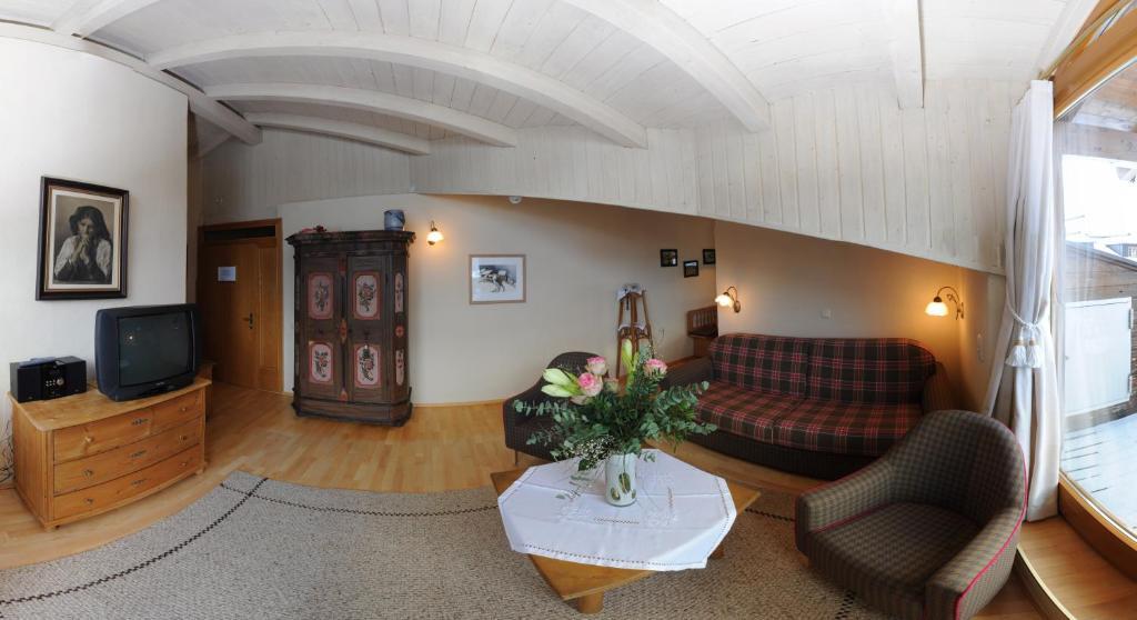 Hotel Garni & Appartements Ilgerhof วัลช์ซี ภายนอก รูปภาพ