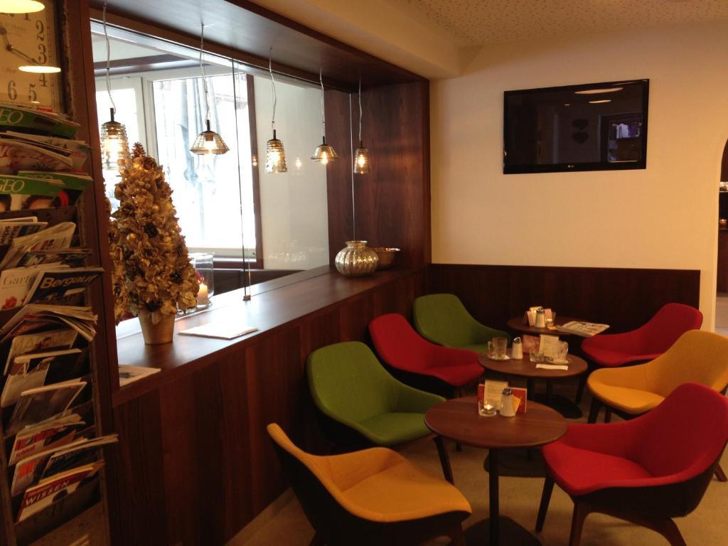 Hotel Garni & Appartements Ilgerhof วัลช์ซี ภายนอก รูปภาพ