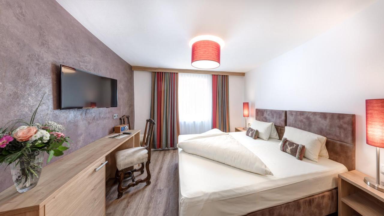 Hotel Garni & Appartements Ilgerhof วัลช์ซี ภายนอก รูปภาพ