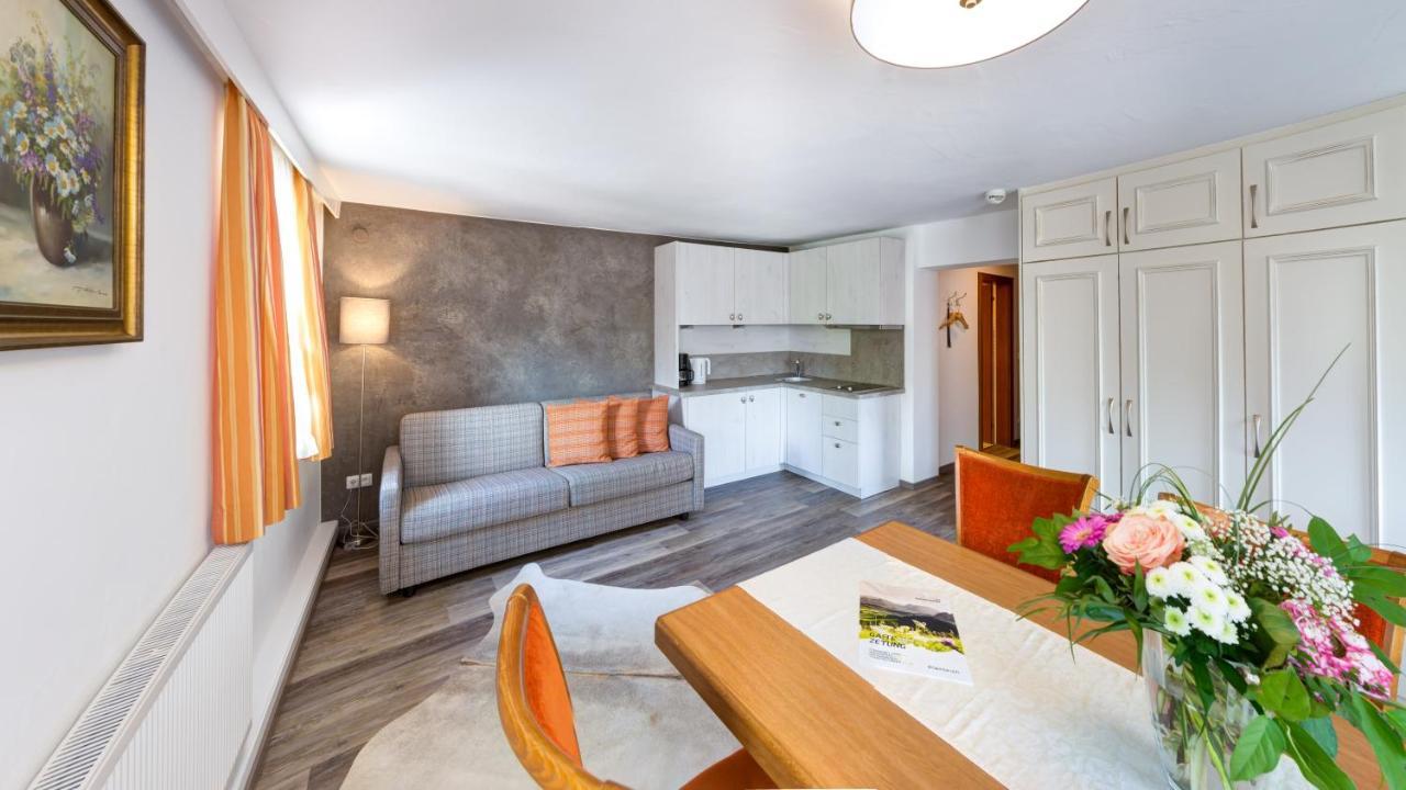 Hotel Garni & Appartements Ilgerhof วัลช์ซี ภายนอก รูปภาพ