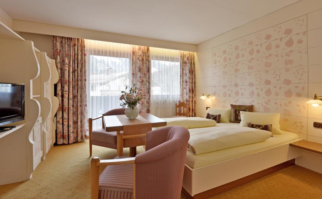 Hotel Garni & Appartements Ilgerhof วัลช์ซี ภายนอก รูปภาพ