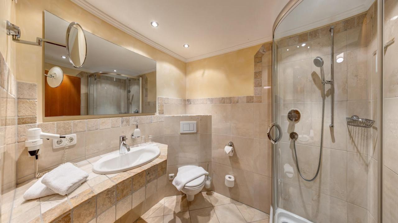 Hotel Garni & Appartements Ilgerhof วัลช์ซี ภายนอก รูปภาพ