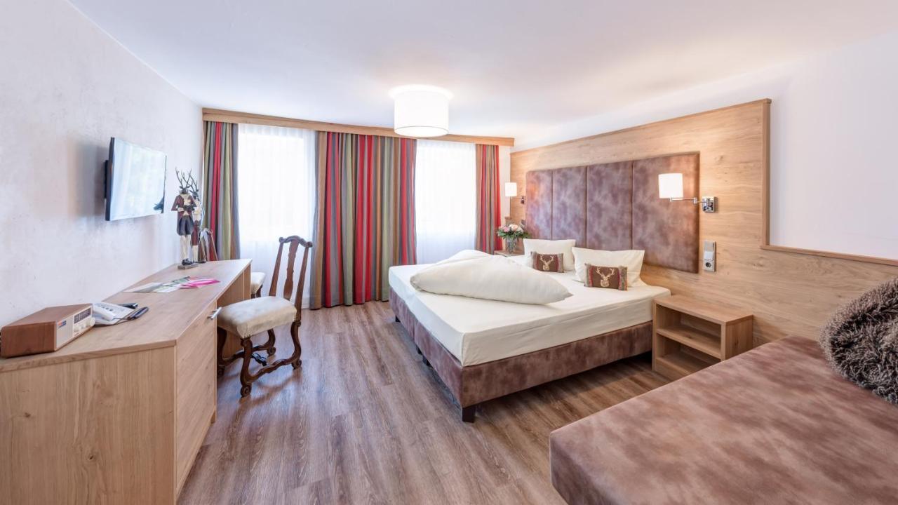 Hotel Garni & Appartements Ilgerhof วัลช์ซี ภายนอก รูปภาพ