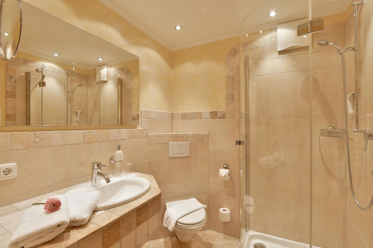 Hotel Garni & Appartements Ilgerhof วัลช์ซี ภายนอก รูปภาพ