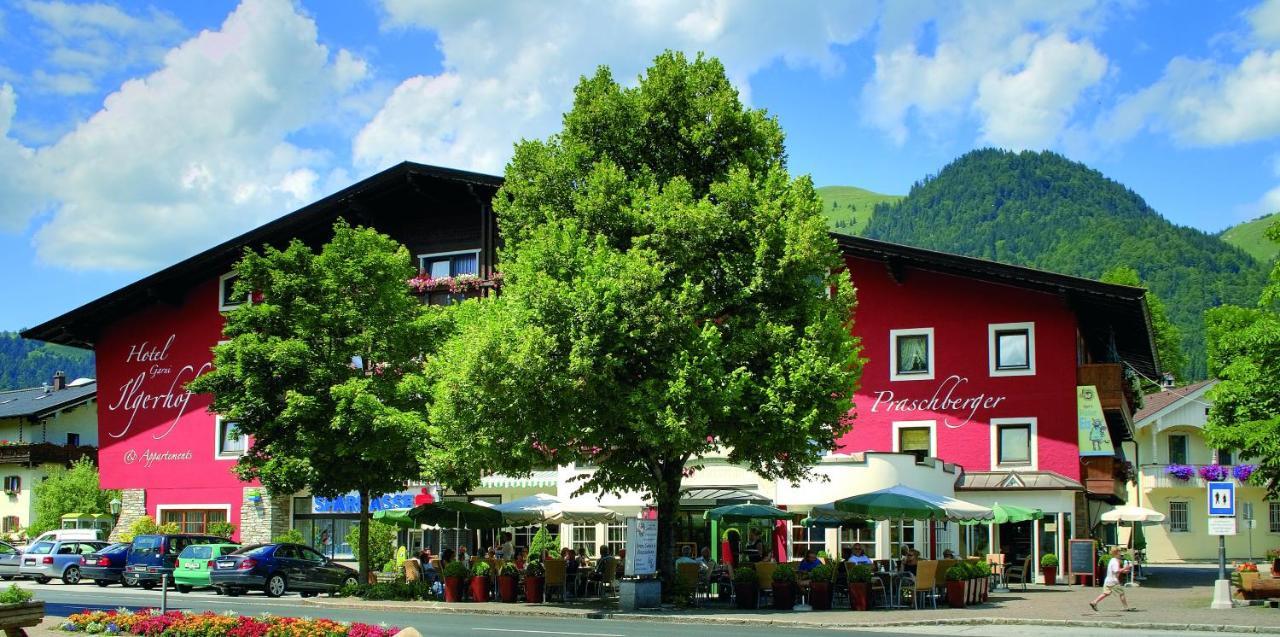 Hotel Garni & Appartements Ilgerhof วัลช์ซี ภายนอก รูปภาพ