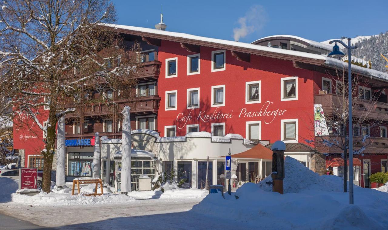 Hotel Garni & Appartements Ilgerhof วัลช์ซี ภายนอก รูปภาพ