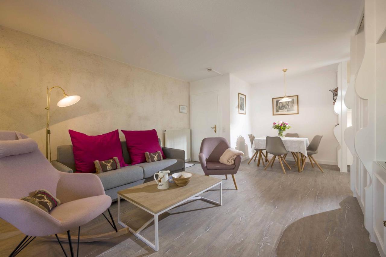 Hotel Garni & Appartements Ilgerhof วัลช์ซี ภายนอก รูปภาพ