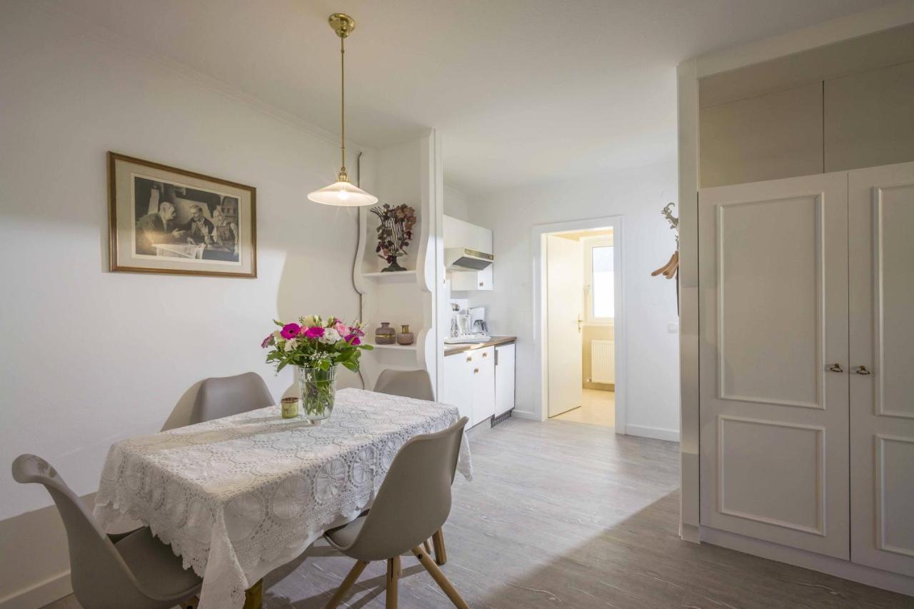 Hotel Garni & Appartements Ilgerhof วัลช์ซี ภายนอก รูปภาพ